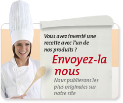 Inviaci le tue ricette