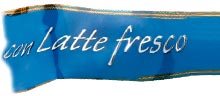 Frollini con latte fresco