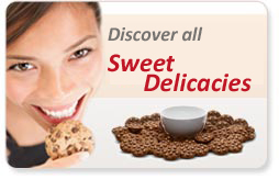 Sweet Delicacies